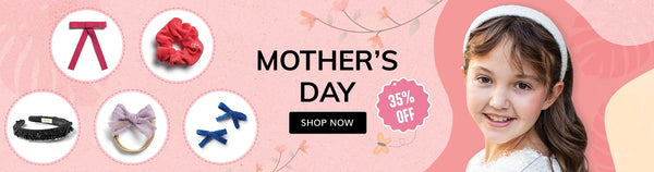Mother's Day 35% OFF 