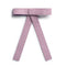 Halo Luxe Poppy Braided Woven Patent Clip - Lavender