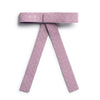 Halo Luxe Poppy Braided Woven Patent Clip - Lavender