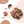 Load image into Gallery viewer, Halo Luxe Terry Scrunchie - Mocha
