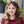 Load image into Gallery viewer, Halo Luxe Rosette Velvet Double Clip Set - Caramel

