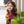 Load image into Gallery viewer, Halo Luxe Rosette Velvet Double Clip Set - Caramel

