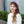 Load image into Gallery viewer, Halo Luxe Rosette Velvet Headband - Lavender
