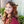 Load image into Gallery viewer, Halo Luxe Rosette Velvet Long Tail Clip - Caramel
