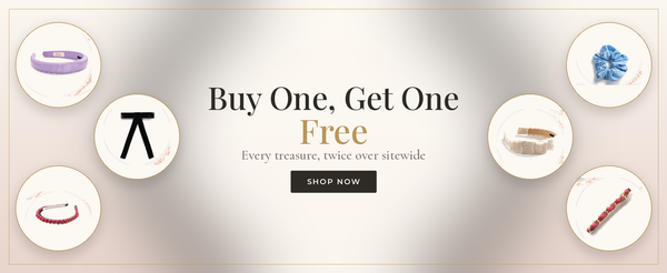 Buy 1 Get 1 Free 