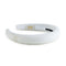 Halo Luxe Signature Terry Logo Headband - White
