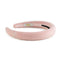 Halo Luxe Signature Terry Logo Headband - Ballet Slipper