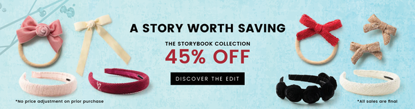 Storybook SALE 45% OFF 