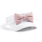 Halo Luxe Terry Visor - Rose