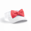 Halo Luxe Terry Visor - Strawberry