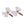 Load image into Gallery viewer, Alice_Clip_White
