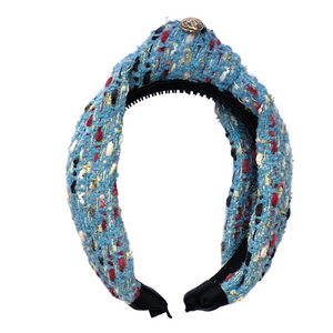 Grace Powder Blue - Halo Luxe