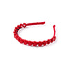 Halo Luxe Amour Heart Headband - Red