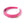 Load image into Gallery viewer, Ava scalloped headband solid hot pink - Halo Luxe

