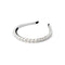 Halo Luxe Bon Bon Pearlized Tiara Headband - Pearl