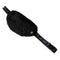 Halo Luxe Sherpa belt bag - Black