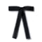 Halo Luxe Sweets Lace Long Tail Clip - Black