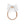 Load image into Gallery viewer, Halo Luxe Emma Organza Baby Band - White
