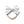 Load image into Gallery viewer, Halo Luxe Forever Eyelet Baby Band - White
