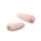 Halo Luxe Forever Eylet Double Clip Set - Ballet Slipper