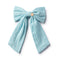 Halo Luxe Forever Eyelet Long Tail Clip - Powder Blue