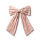 Halo Luxe Forever Eyelet Long Tail Clip - Mauve