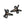 Load image into Gallery viewer, Halo Luxe Goldie Woolen Clip Set - Black
