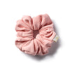 Halo Luxe Terry Scrunchie - Pink