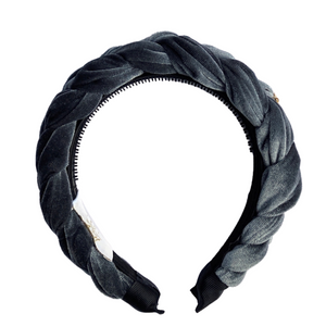 Charlotte Charcoal - Halo Luxe