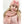 Load image into Gallery viewer, Stella Hat And Scarf Set - Pink
