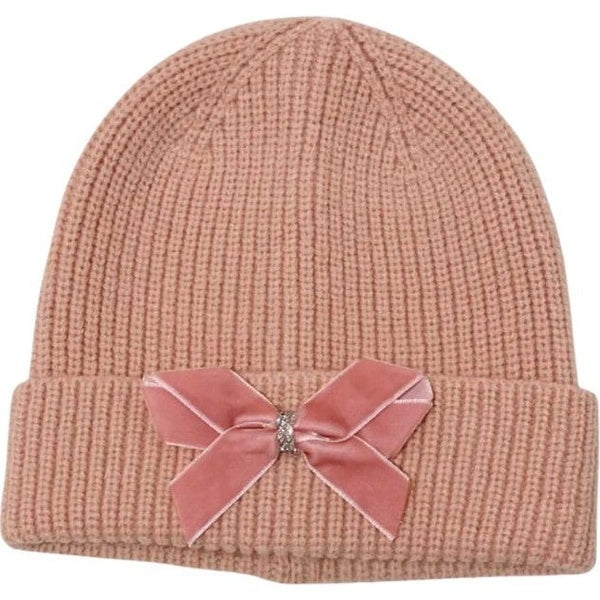 Stella Hat And Scarf Set - Pink