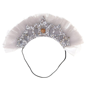 Princess Sterling Mini - Halo Luxe