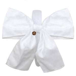 Ever After Bow White - Halo Luxe