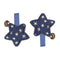 Halo Luxe Starstruck Clip 2-Pack Dark Jean Wash
