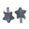 Halo Luxe Starstruck Clip 2-Pack Light Jean Wash