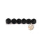 Halo Luxe Joy Clip 2-Pack - Black