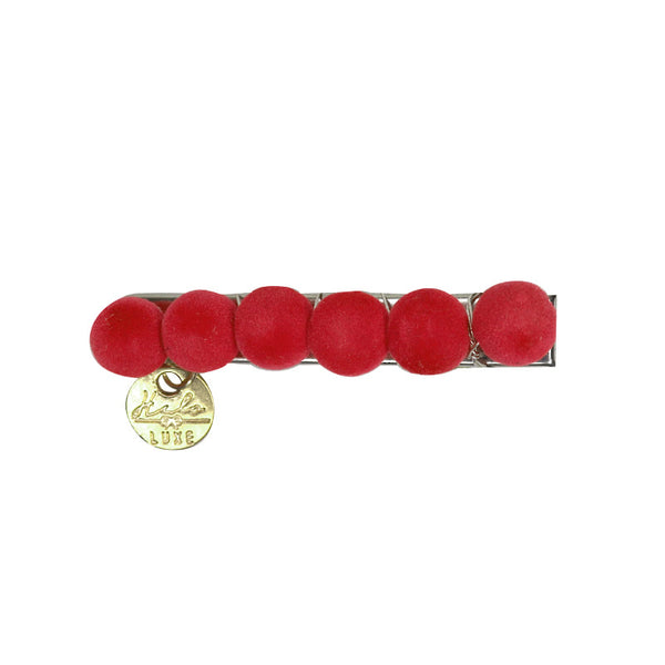 Joy Clip 2-Pack Red - Halo Luxe
