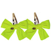 Halo Luxe Ecstasy Clip 2 Pack - Neon Yellow