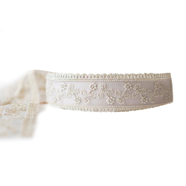 anna_lace_tie_back_headband_off_white_color_horizontal_view