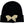 Load image into Gallery viewer, Stella Hat And Scarf Set - Black

